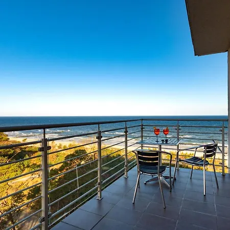 Apartament Baltic Sea Gate Porta Mare 55M2 Dziwnowek Exterior photo