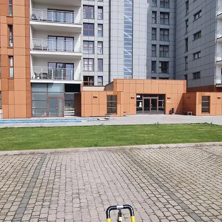 Apartament Baltic Sea Gate Porta Mare 55M2 Dziwnowek Exterior photo