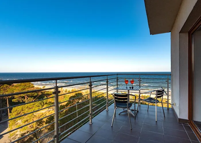 Apartament Baltic Sea Gate Porta Mare 55M2