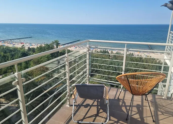 Apartament Baltic Sea Gate Porta Mare 55M2