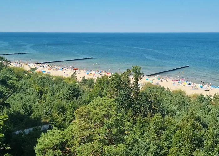 Apartament Baltic Sea Gate Porta Mare 55M2