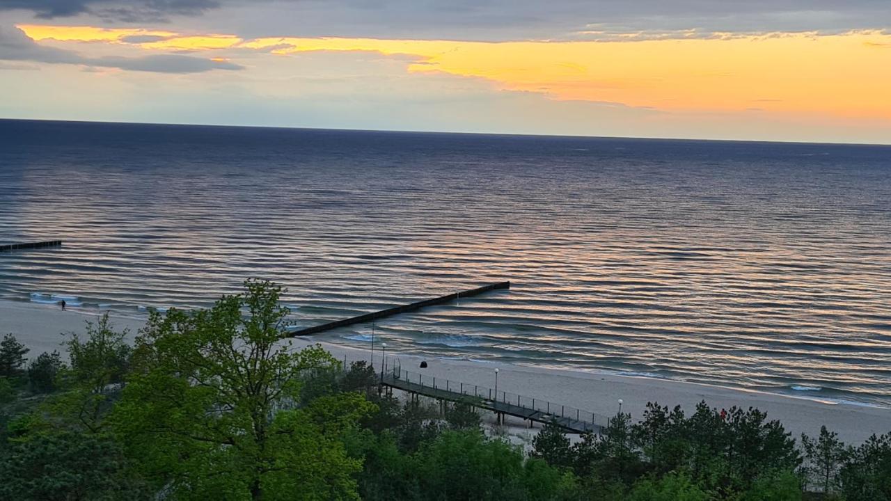 Baltic Sea Gate Porta Mare 55m2 Apartment Dziwnowek
