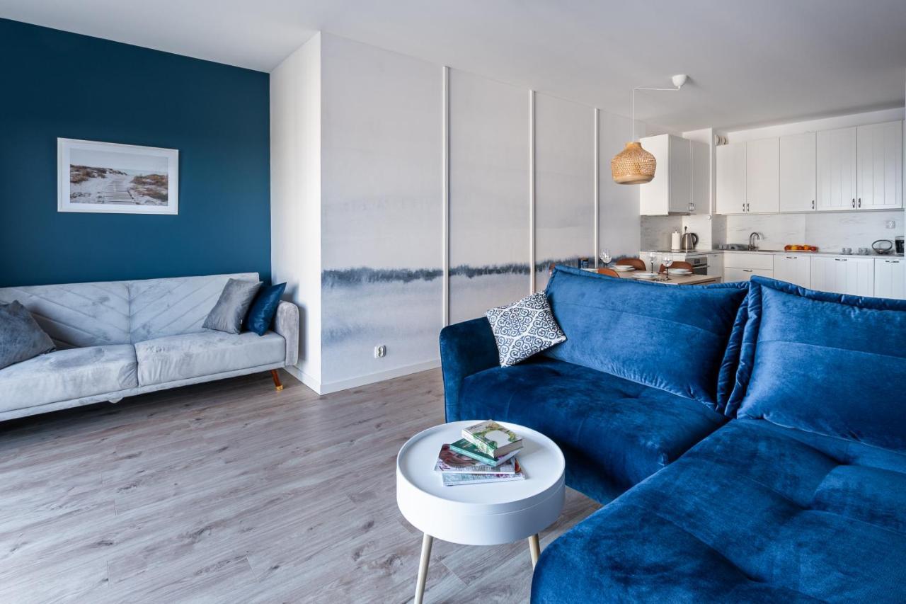 Baltic Sea Gate Porta Mare 55m2 Dziwnowek