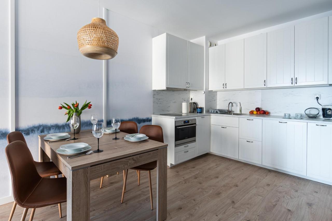 Apartment Baltic Sea Gate Porta Mare 55m2 *