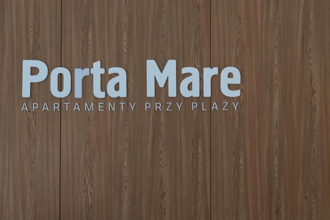 Apartment Baltic Sea Gate Porta Mare 55m2 Dziwnowek