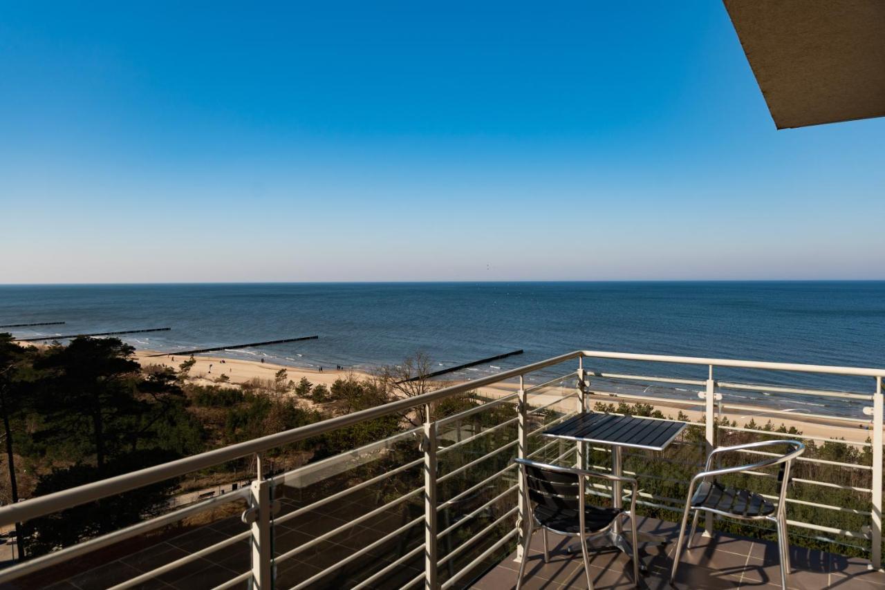 Apartment Baltic Sea Gate Porta Mare 55m2 Dziwnowek