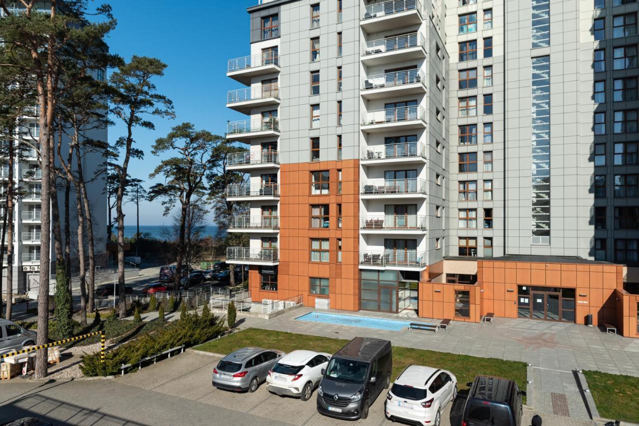 Baltic Sea Gate Porta Mare 55m2 *