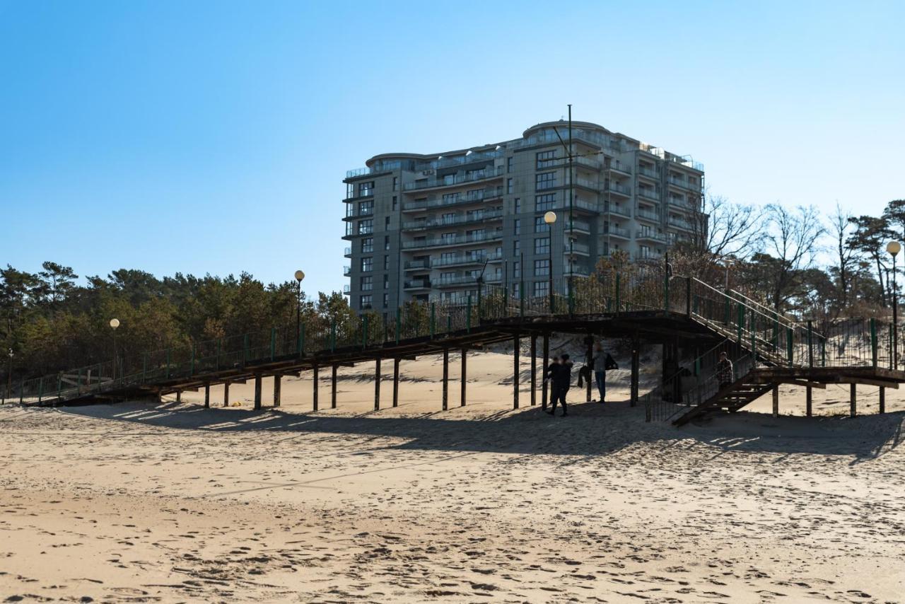 Apartment Baltic Sea Gate Porta Mare 55m2 *