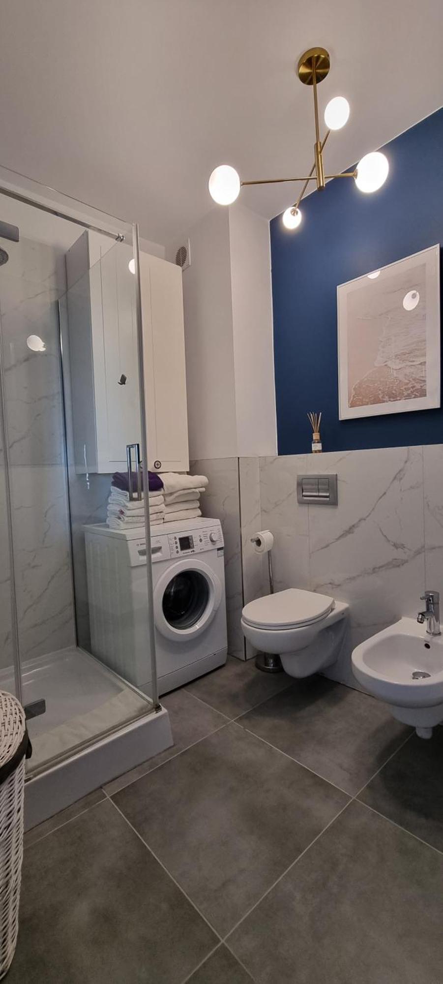 Apartment Baltic Sea Gate Porta Mare 55m2 *