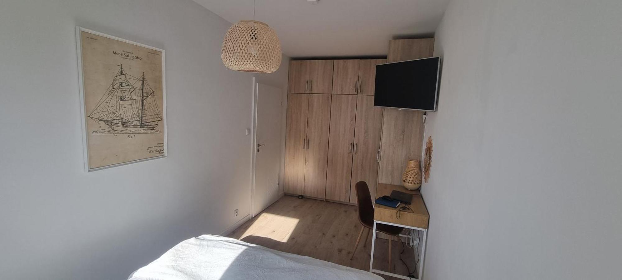 Apartment Baltic Sea Gate Porta Mare 55m2 *
