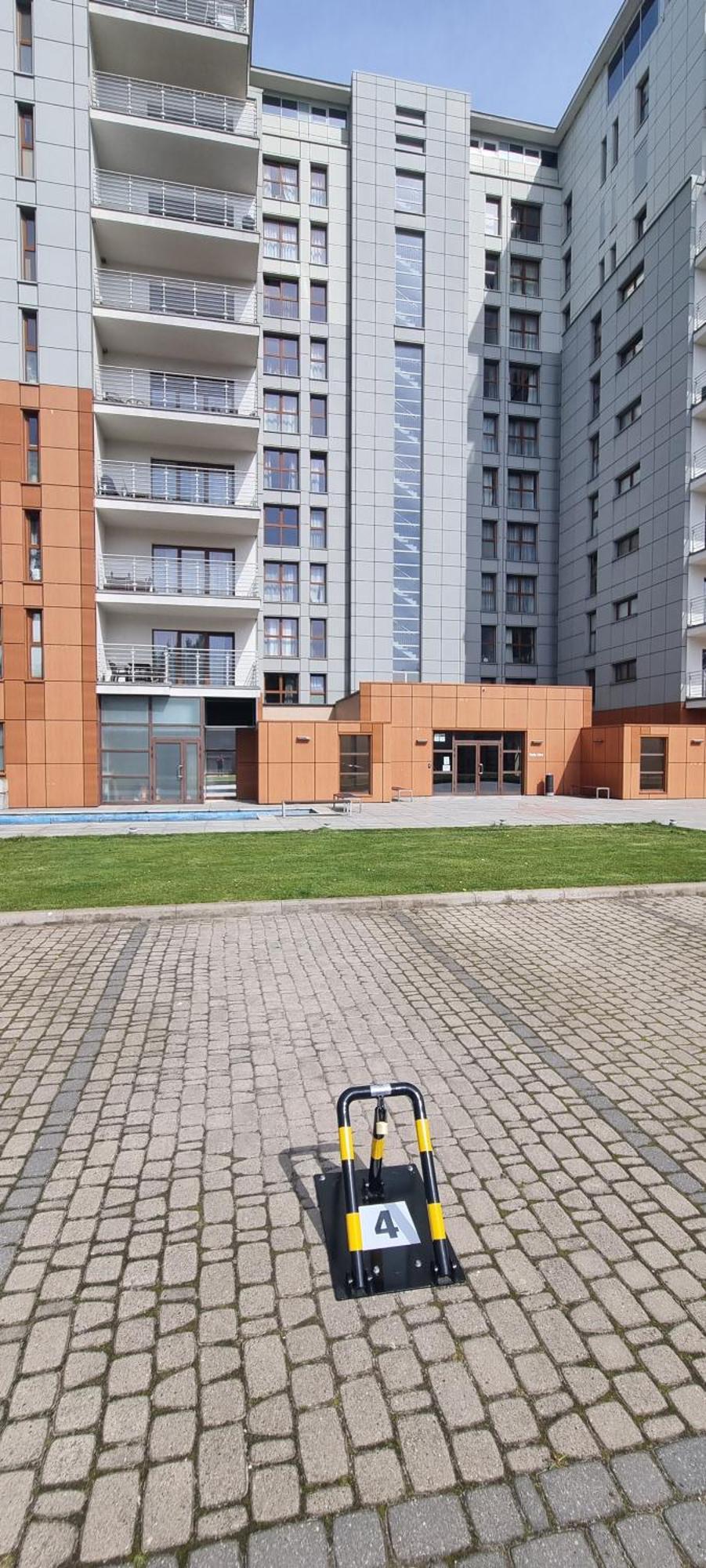 Apartment Baltic Sea Gate Porta Mare 55m2 *