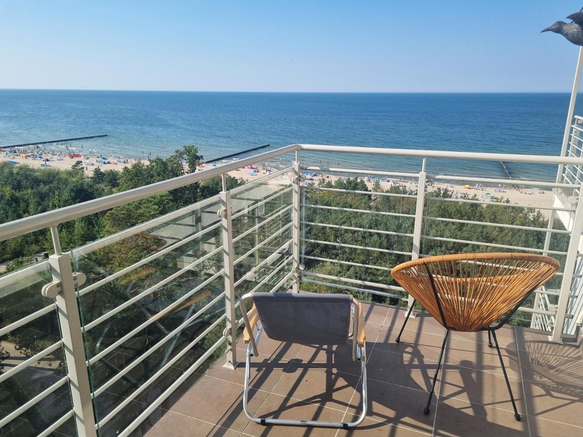 Apartment Baltic Sea Gate Porta Mare 55m2 *