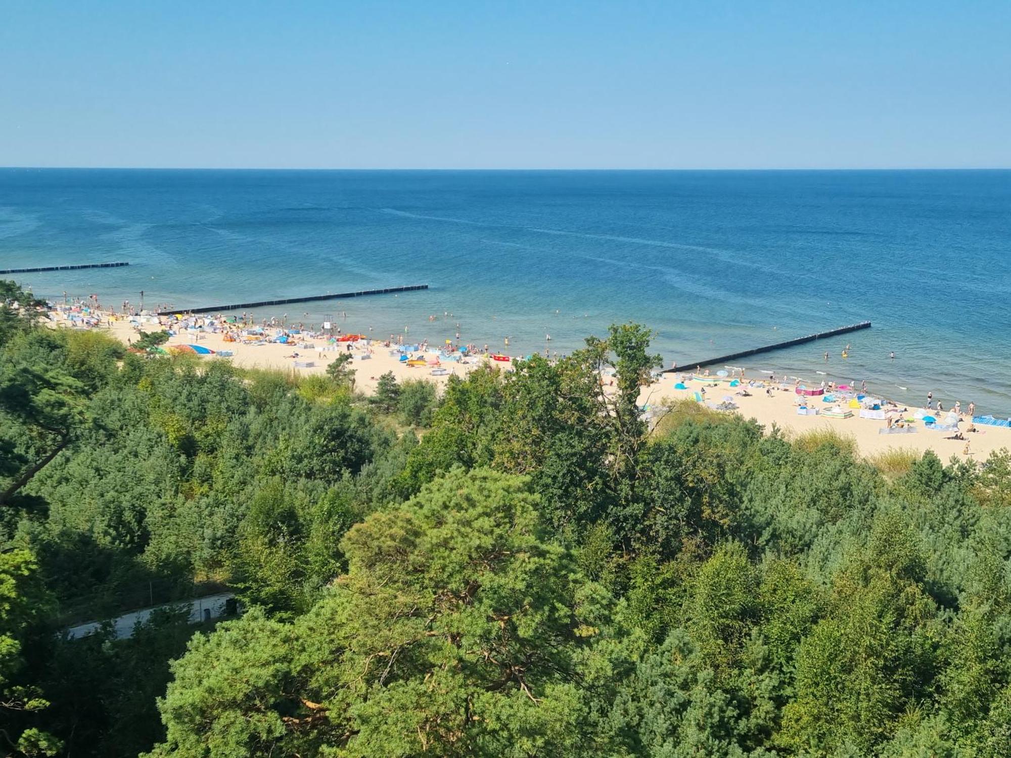 Apartment Baltic Sea Gate Porta Mare 55m2 Dziwnowek